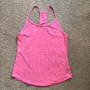 Hylete Pink Racerback